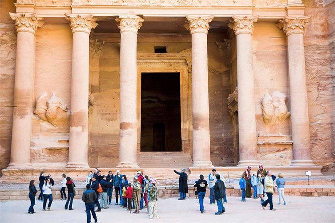 Petra 2 Day Tour from Tel Aviv - Day two gives you a second look