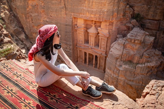 Petra 2 Day Tour from Tel Aviv - Crossing from Eilat into Jordan