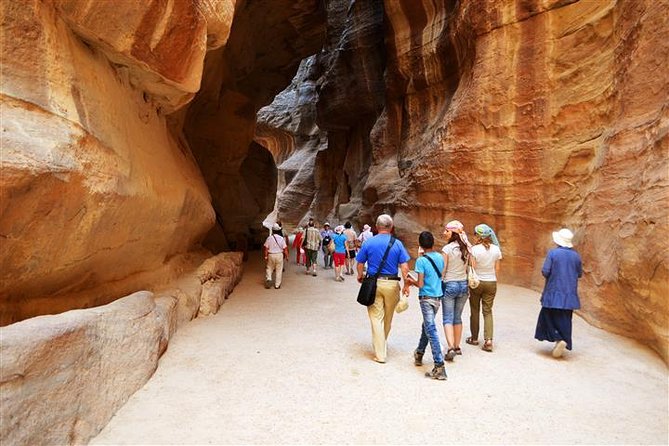 Petra and Wadi Rum 2 day Tour from Eilat - Why this short Jordan trip works