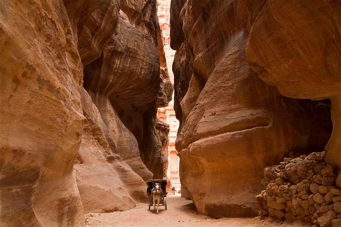 Petra and Wadi Rum 2 day Tour from Eilat - Who should book this experience?