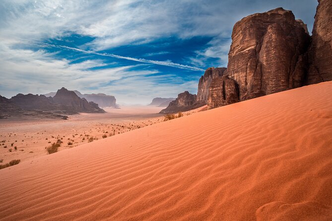 Petra and Wadi Rum 2 day tour from Jerusalem - Key details that shape the experience