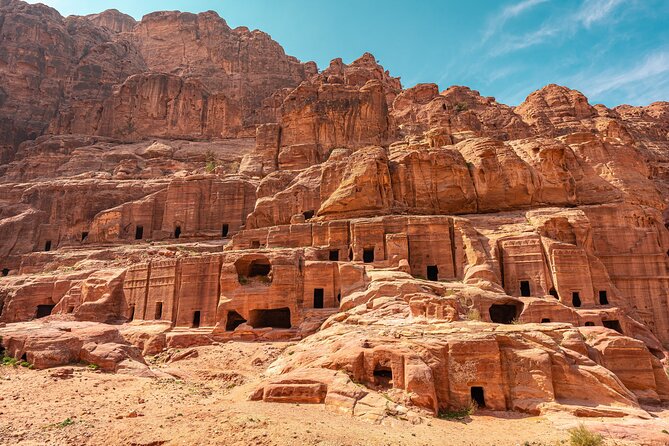 Petra and Wadi Rum 2 day tour from Jerusalem - Is $399 a fair price?