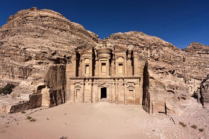 Petra & Wadi Rum 3 Days 2 Tour Nights from Eilat border - Key points to know before booking
