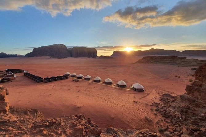 Petra & Wadi Rum 3 Days 2 Tour Nights from Eilat border - What the private format changes