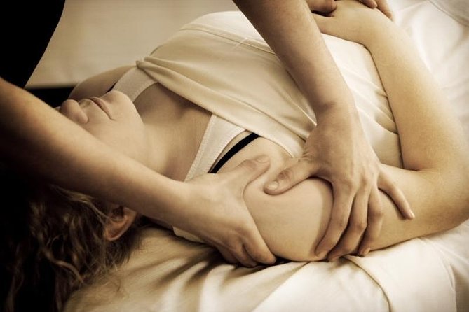 Private Couple Massage workshop - Shiatsu and Thai techniques add variety