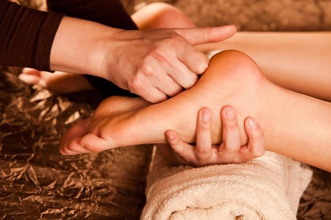 Private Couple Massage workshop - Giving and receiving are equally important