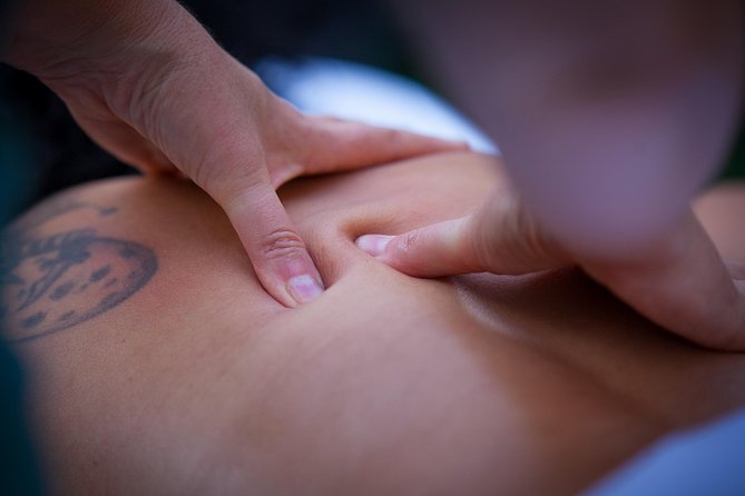 Private Couple Massage workshop - The first stage: discussing needs before using pressure