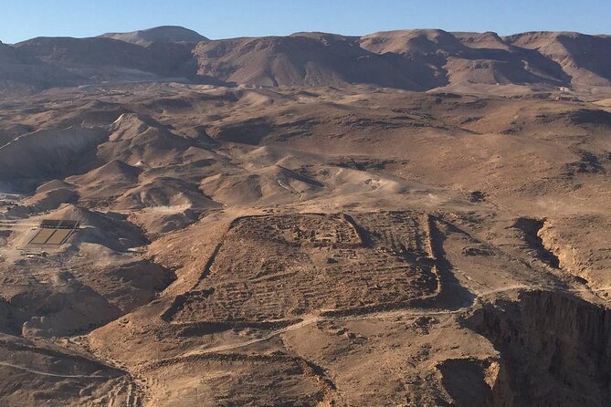 Private Day Tour in Masada and the Dead Sea - What the $700 price really buys