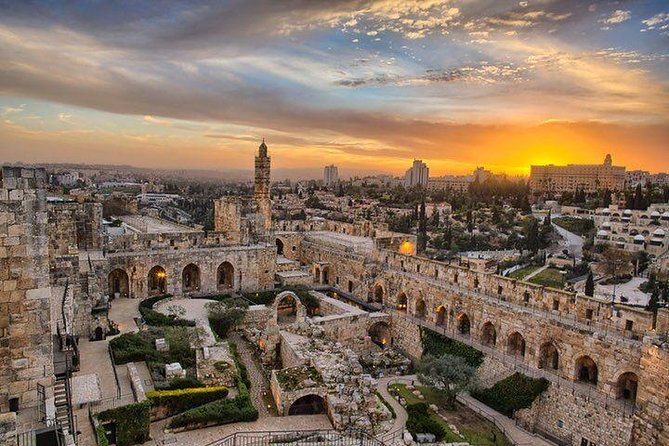 Private Day Tour of Jerusalem - Walking through all four Old City quarters