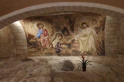 Private Excursion to Nazareth Tiberias and the Sea of Galilee