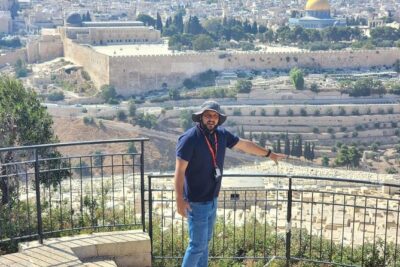 Private Full Day Tour to Bethlehem and Jerusalem From Tel Aviv