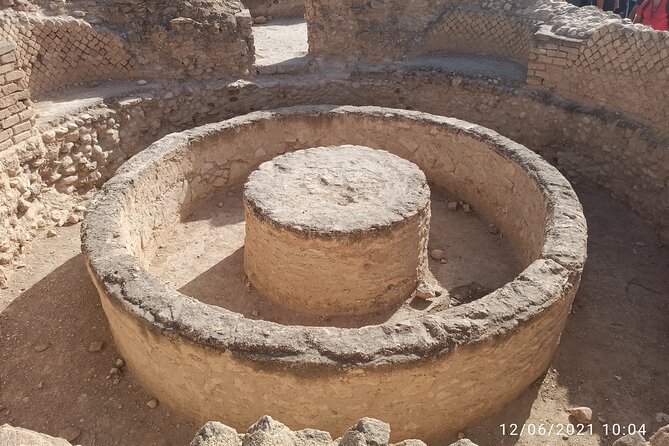 private Full-day Tour to Jericho + the Dead Sea - Qasr al-Yahud on the Jordan River