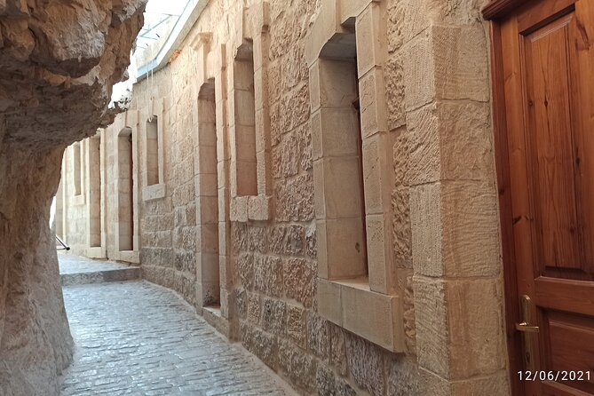 private Full-day Tour to Jericho + the Dead Sea - Neve Midbar Beach and the Dead Sea float