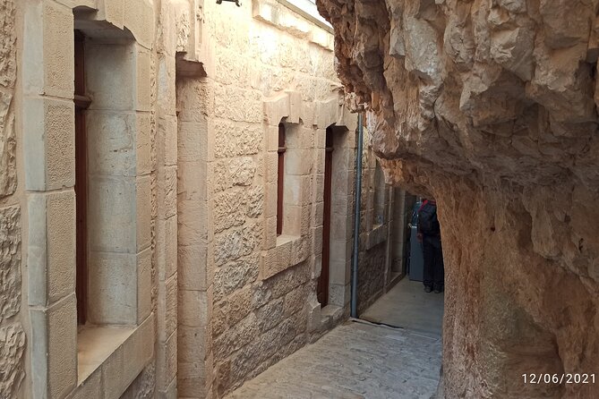 private Full-day Tour to Jericho + the Dead Sea - What the $1,100 group price really buys