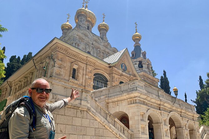 Private Full-Day Walking Tour of Jerusalem - Why this Jerusalem walk works