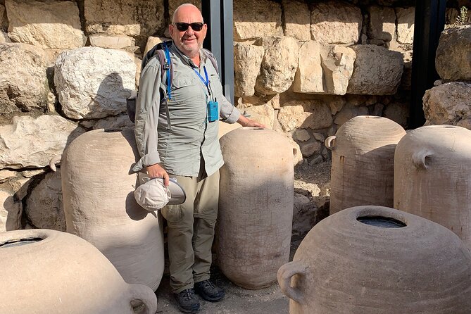 Private Full-Day Walking Tour of Jerusalem - Starting at Jaffa Gate and the Ottoman walls
