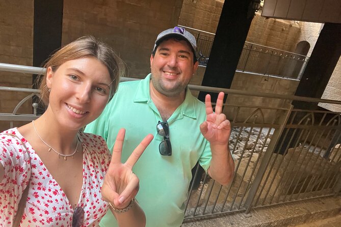 Private Guided Tour in old city Jerusalem - Starting at Jaffa Gate