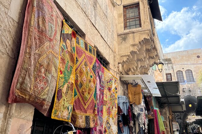 Private Guided Tour in old city Jerusalem - The Western Wall in 25 minutes