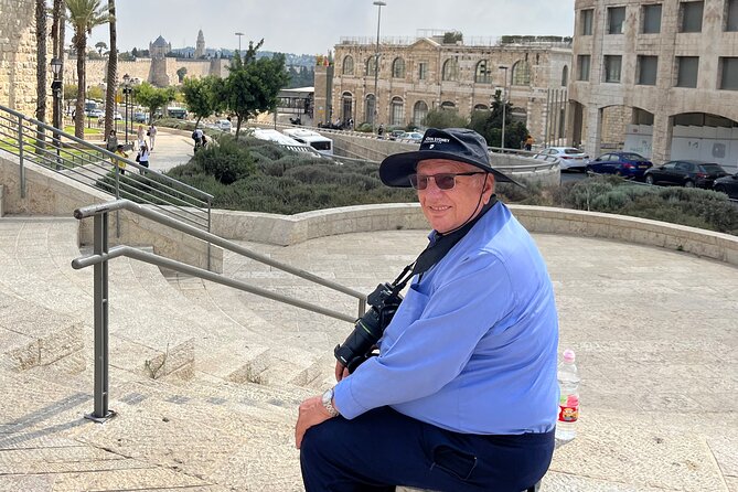 Private Guided Tour in old city Jerusalem - Thirty minutes in the Armenian Quarter