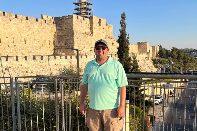 Private Guided Tour in old city Jerusalem - Al Aqsa Mosque and the Muslim Quarter