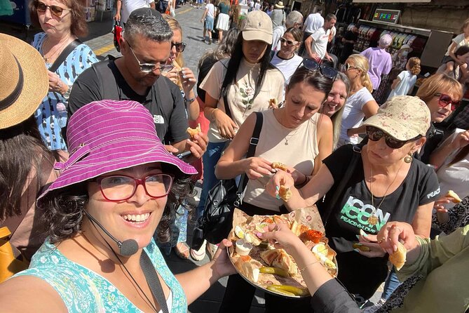 Private Market Culinary Tour in Jerusalem - What the $190 price means in practical terms