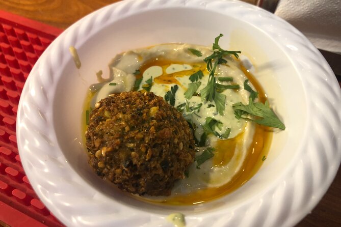 Private Market Culinary Tour in Jerusalem - Dietary flexibility makes the private format useful
