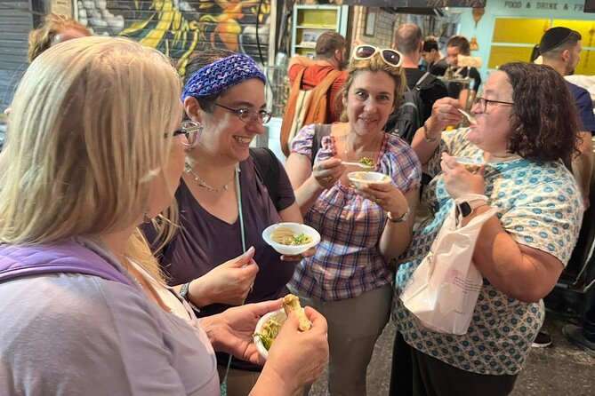 Private Market Culinary Tour in Jerusalem - Who will get the most from this market walk