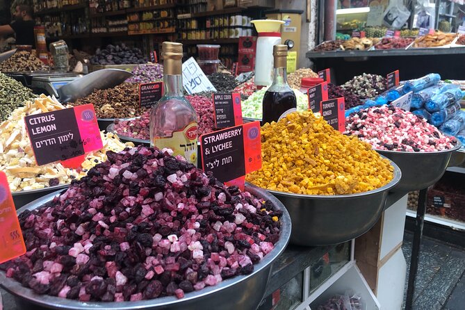 Private Market Culinary Tour in Jerusalem - Should you book the private Mahane Yehuda tour?