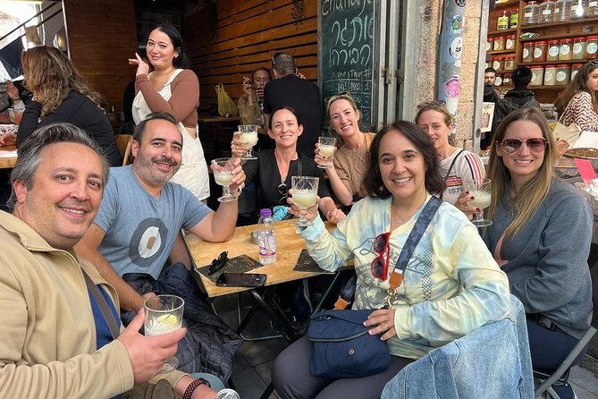 Private Market Culinary Tour in Jerusalem - Orna Simchi brings food, religion, and local stories together