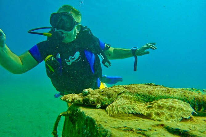 Private Scuba Diving Tour with Transportation and Guide - Exploring Navy shipwrecks in Eilat