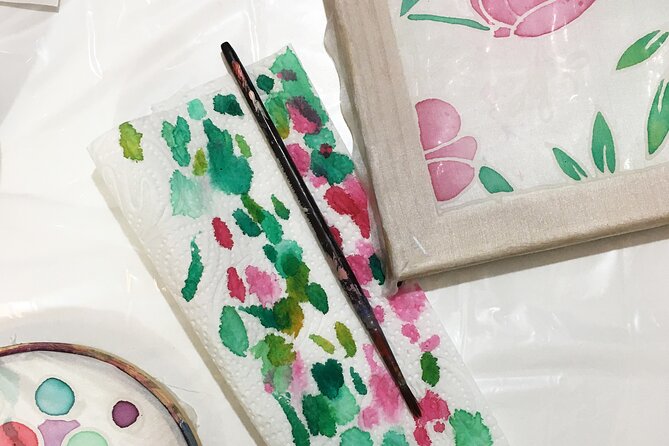 Private Silk Wall Hanging Painting Workshop in Jerusalem - Who will enjoy this workshop most