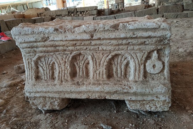 Private tour: Around the Sea of Galilee. - Yardenit and the Jordan River