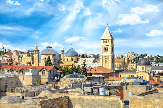 Private Tour: Best of Jerusalem and the Dead Sea from Tel Aviv - The Judean Desert road to the Dead Sea
