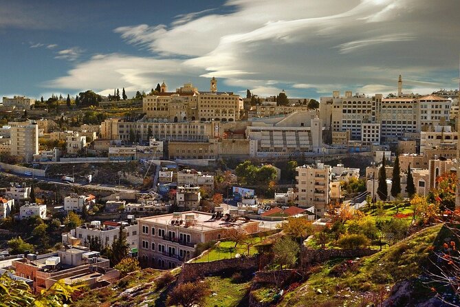 Private Tour Bethlehem and the Dead Sea - Timing, comfort, and practical limits