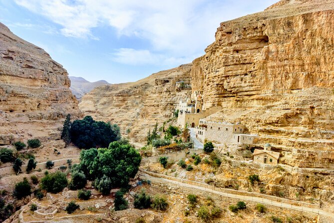 Private Tour Bethlehem and the Dead Sea - Who will get the most from this day?