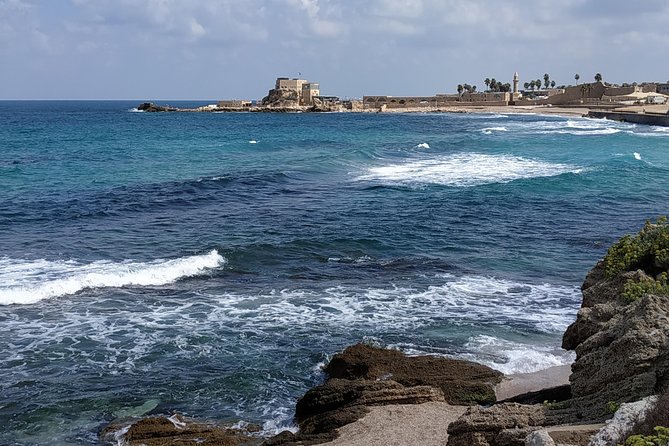 Private tour: Caesarea, Haifa, and Mt. Carmel - Haifa’s Bahá’í Gardens and a change of pace