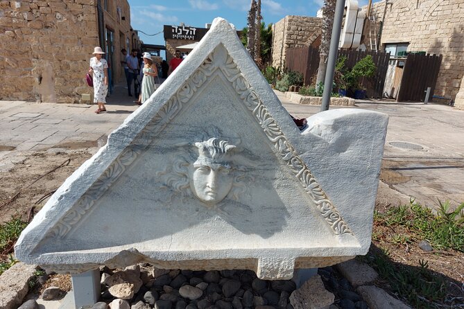 Private tour: Caesarea, Haifa, and Mt. Carmel - What the $475 group price really means