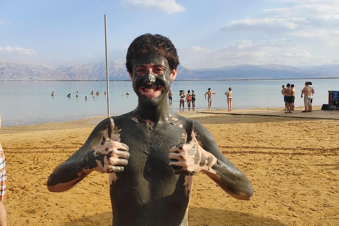 Private Tour: Dead Sea and Masada - Masada in two hours: the heart of the day