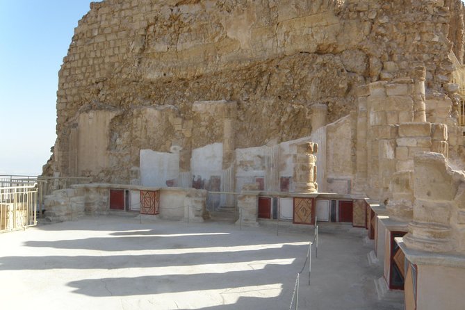 Private Tour: Dead Sea and Masada - What the $475 price really buys