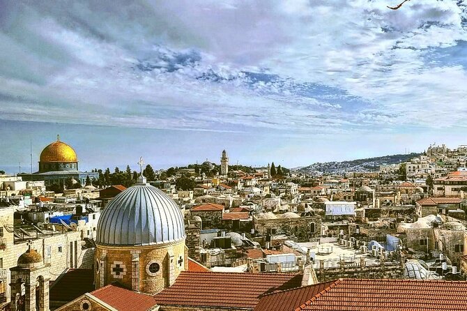 Private Tour from Tel Aviv to Jerusalem - A private road from Tel Aviv to Jerusalem