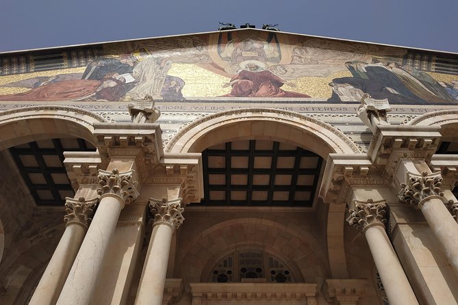 Private Tour: Highlights of Jerusalem - The Western Wall and the meaning of the plaza