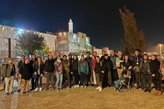 Private Tour: Highlights of Jerusalem - The Christian Quarter and Church of the Holy Sepulchre