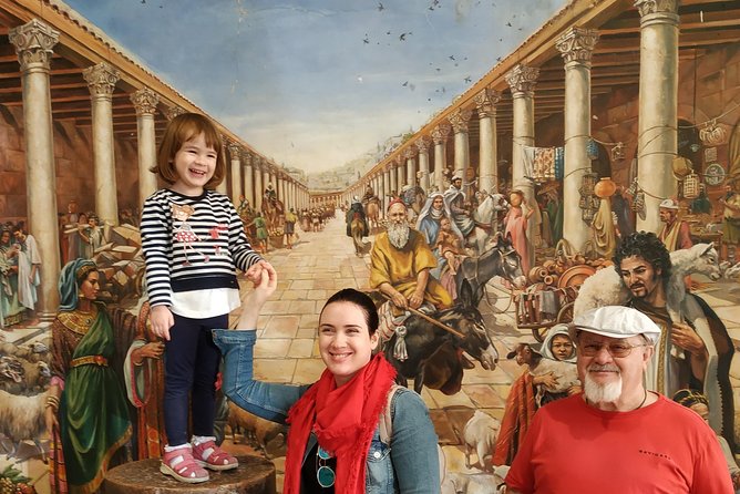 Private Tour: Highlights of Jerusalem - A guide with an archaeology background