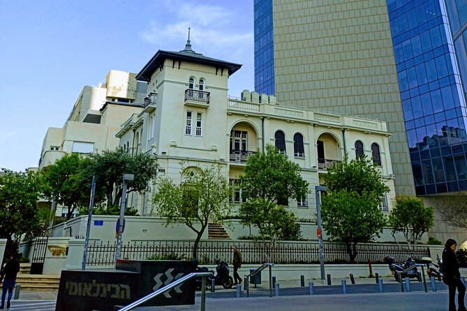 Private Tour in Jaffa, Tel Aviv - The White City and Tel Aviv’s Bauhaus streets