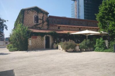 Private Tour in Jaffa, Tel Aviv