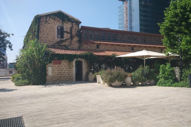 Private Tour in Jaffa, Tel Aviv - Rothschild Boulevard and the birth of Tel Aviv
