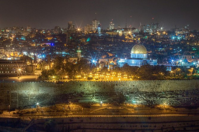 Private Tour Jerusalem Old City - The Western Wall and Jerusalem’s Jewish Quarter