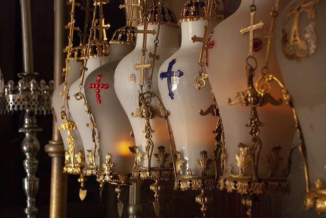 Private Tour Jerusalem Old City - Following the Via Dolorosa