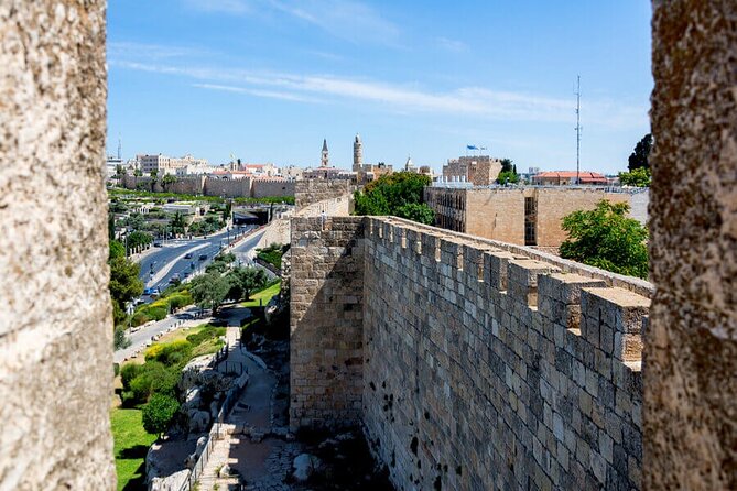 Private Tour : Jerusalem Old City Day Trip from Tel Aviv - Key points before you book