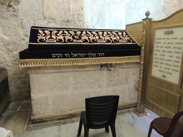 Private Tour : Jerusalem Old City Day Trip from Tel Aviv - The Mount of Olives gives you the best first look